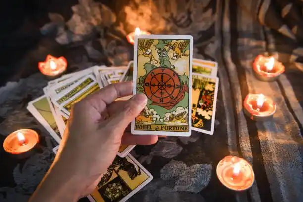 tarot cards Tyler